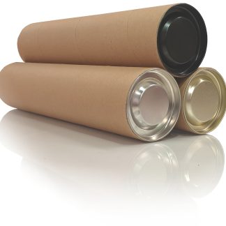 3-inch-diameter-postal-tubes-with-metal-caps-stacked