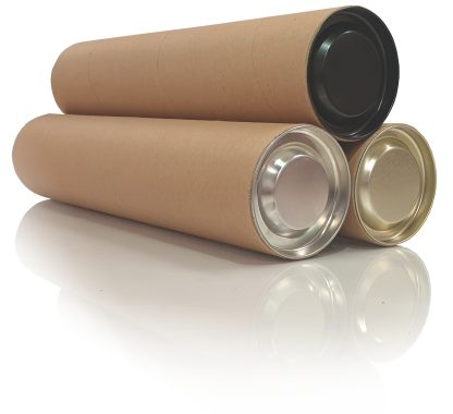 3-inch-diameter-postal-tubes-with-metal-caps-stacked